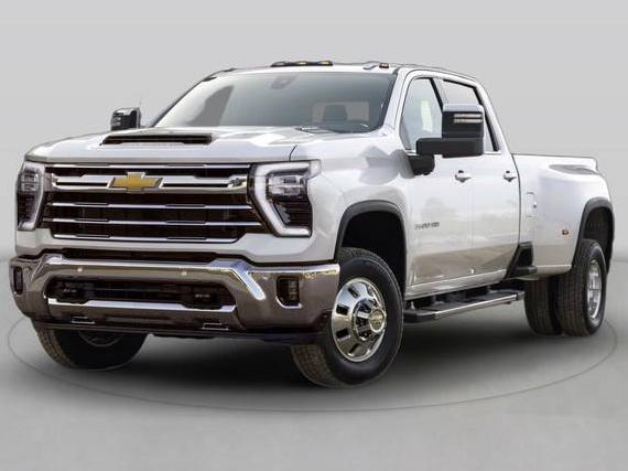 CHEVROLET SILVERADO HD 2024 1GC4YVEY4RF390326 image